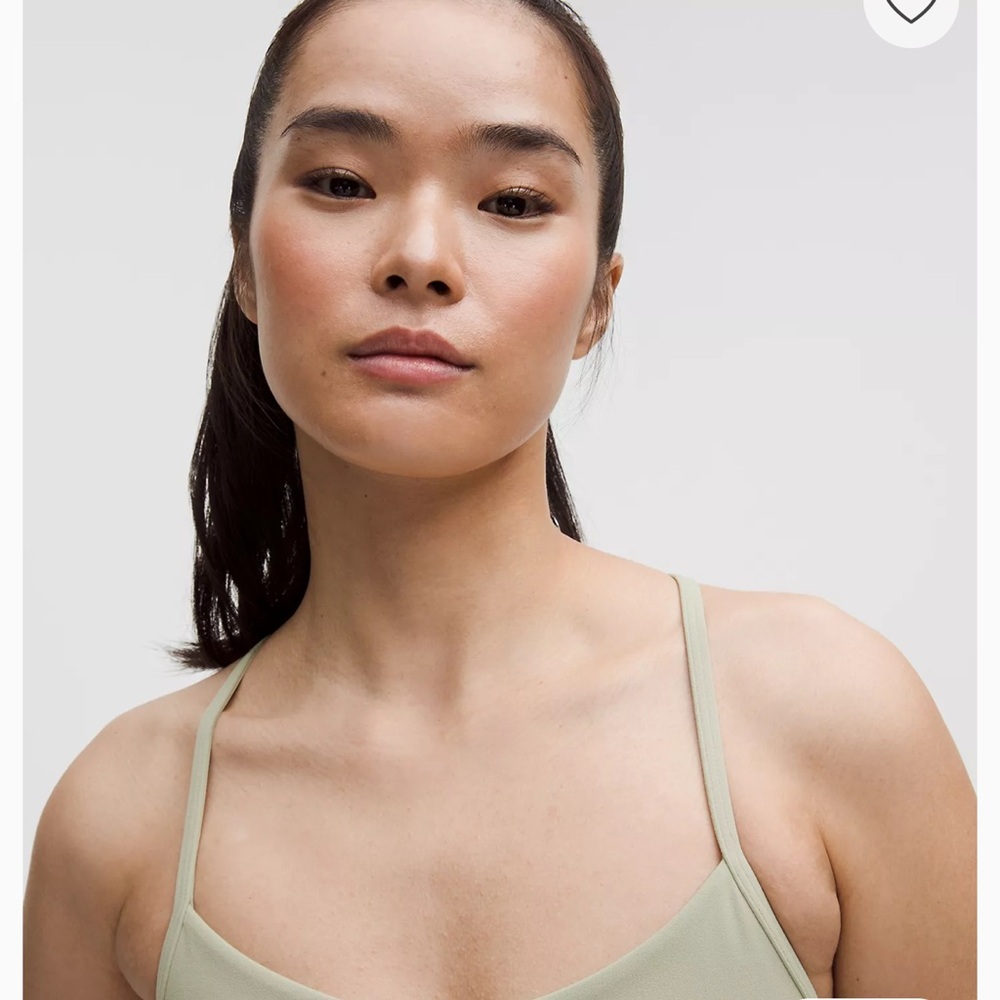 lululemon Flow Y Nulu Bra Fogn 8 - Picture 5 of 5